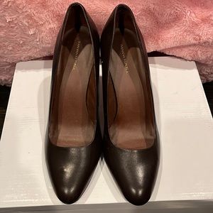 Banana Republic Brown Heels
